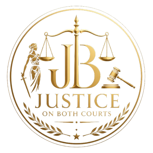 Justice on Both Courts